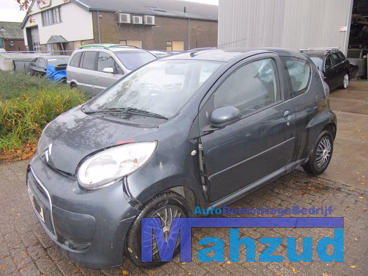 Koop Demontage auto bij Autodemontagebedrijf Mahzud