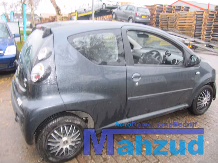 Koop Demontage auto bij Autodemontagebedrijf Mahzud