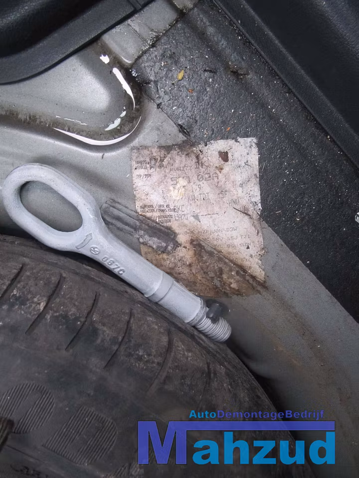 Koop Demontage auto bij Autodemontagebedrijf Mahzud