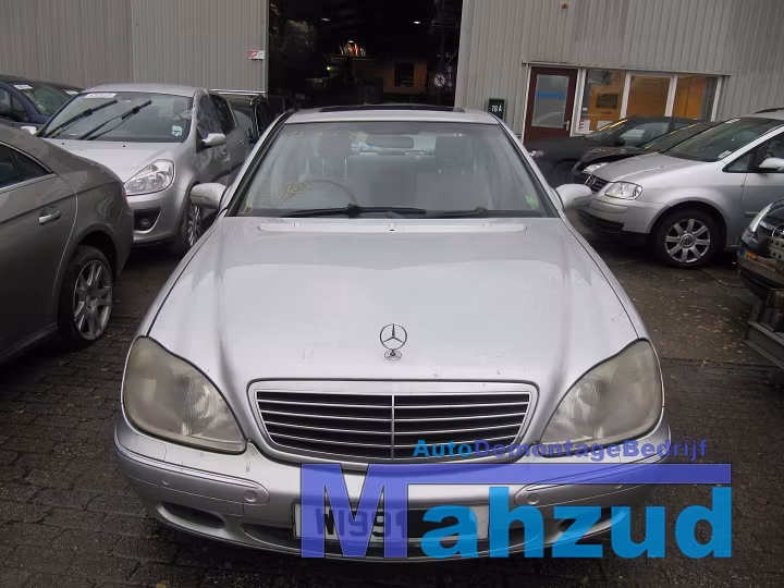 Koop Demontage auto bij Autodemontagebedrijf Mahzud