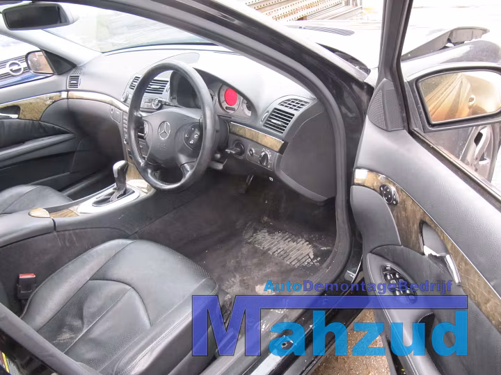 Koop Demontage auto bij Autodemontagebedrijf Mahzud