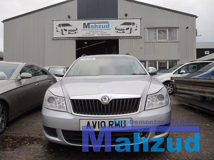 Koop Demontage auto bij Autodemontagebedrijf Mahzud