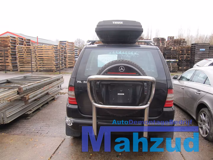 Koop Demontage auto bij Autodemontagebedrijf Mahzud