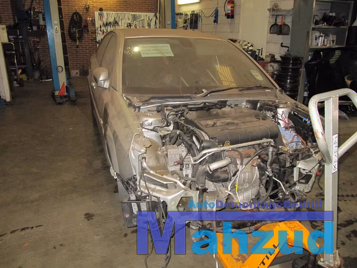 Koop Demontage auto bij Autodemontagebedrijf Mahzud