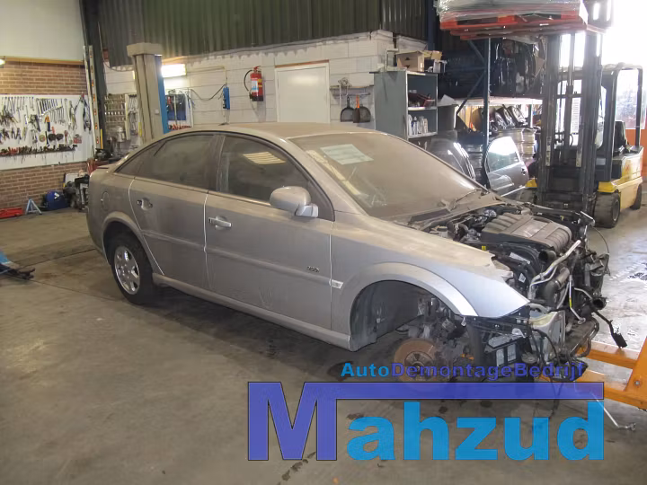 Koop Demontage auto bij Autodemontagebedrijf Mahzud