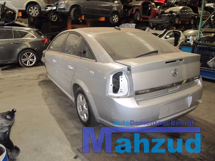 Koop Demontage auto bij Autodemontagebedrijf Mahzud