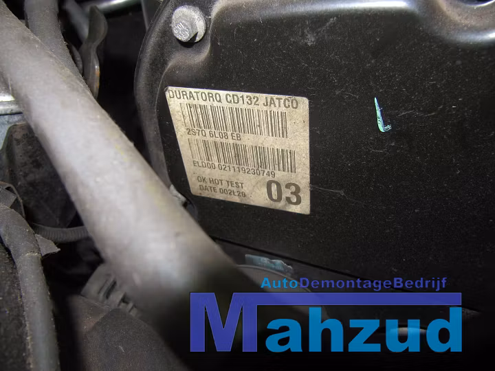 Koop Demontage auto bij Autodemontagebedrijf Mahzud