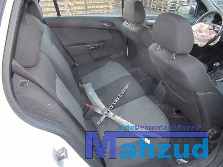 Koop Demontage auto bij Autodemontagebedrijf Mahzud