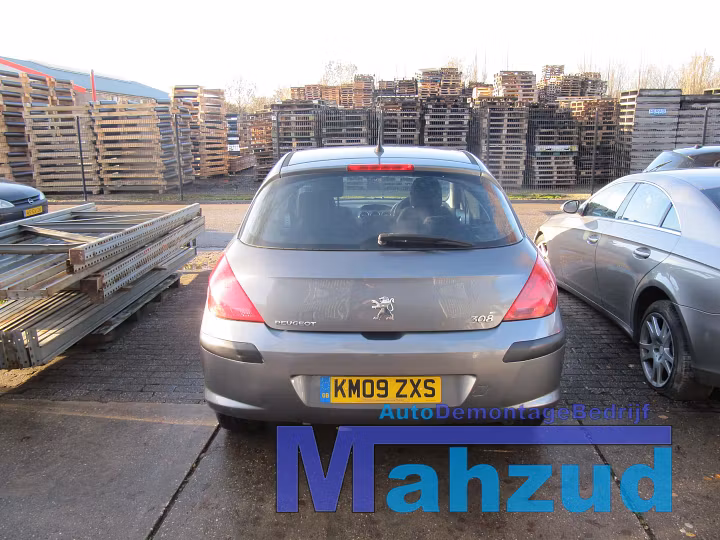 Koop Demontage auto bij Autodemontagebedrijf Mahzud