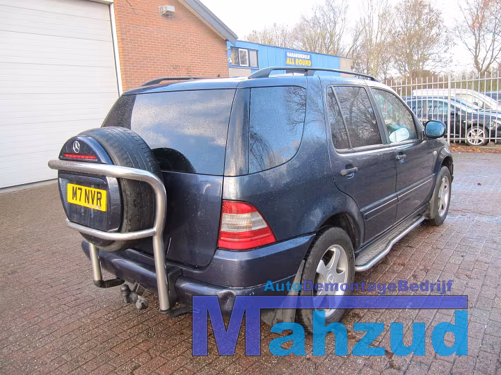 Koop Demontage auto bij Autodemontagebedrijf Mahzud