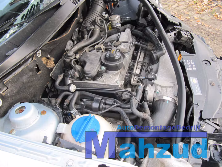 Koop Demontage auto bij Autodemontagebedrijf Mahzud