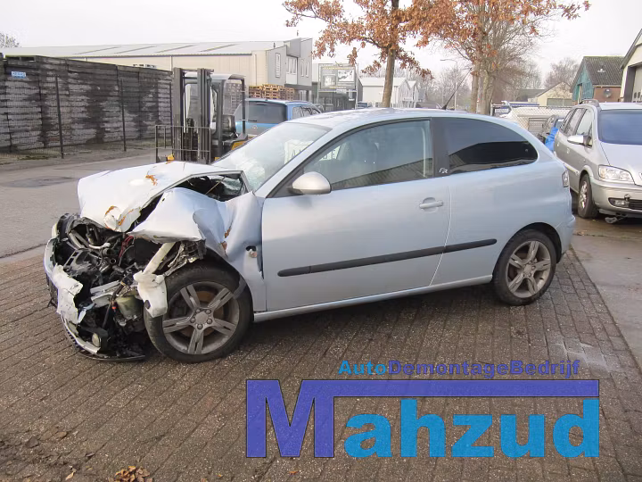 Koop Demontage auto bij Autodemontagebedrijf Mahzud