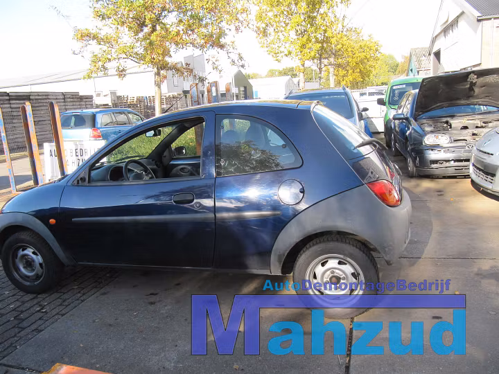 Koop Demontage auto bij Autodemontagebedrijf Mahzud