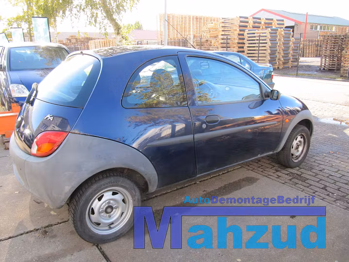 Koop Demontage auto bij Autodemontagebedrijf Mahzud