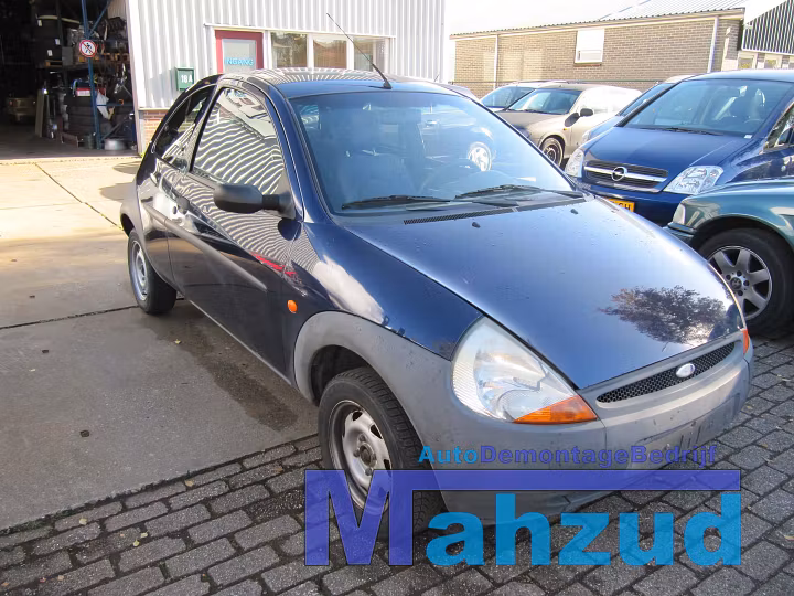 Koop Demontage auto bij Autodemontagebedrijf Mahzud