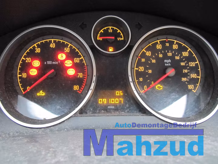 Koop Demontage auto bij Autodemontagebedrijf Mahzud