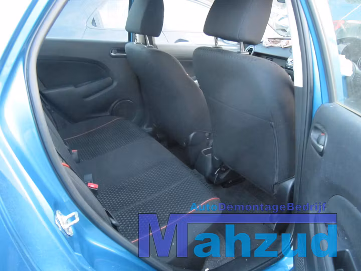 Koop Demontage auto bij Autodemontagebedrijf Mahzud