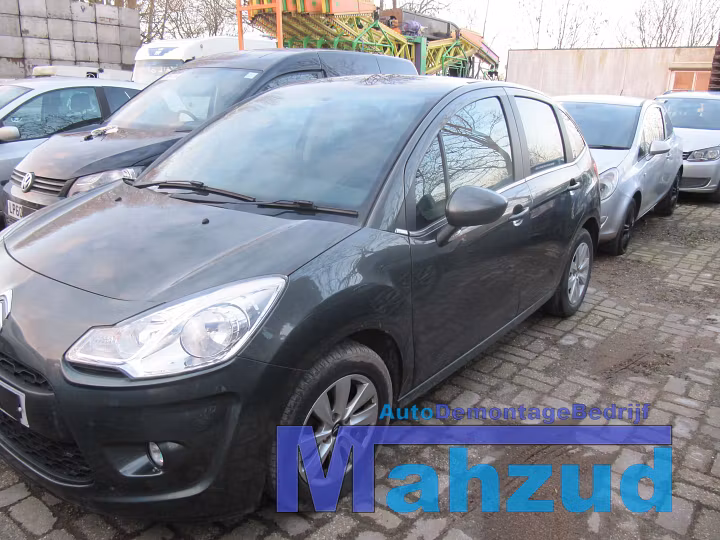 Koop Demontage auto bij Autodemontagebedrijf Mahzud