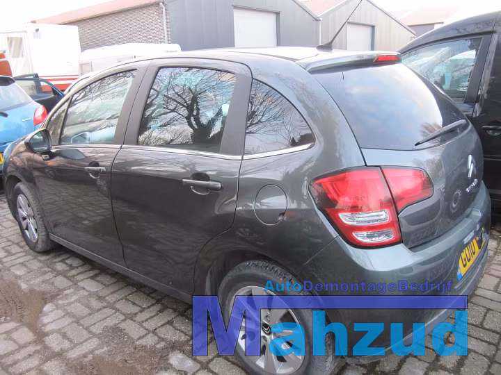 Koop Demontage auto bij Autodemontagebedrijf Mahzud