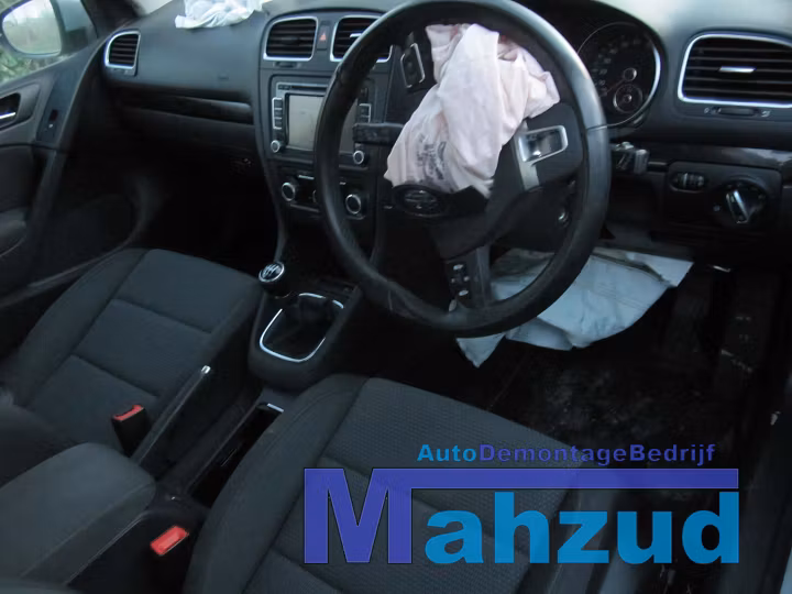 Koop Demontage auto bij Autodemontagebedrijf Mahzud