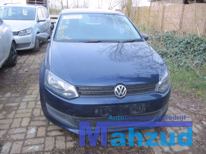 Koop Demontage auto bij Autodemontagebedrijf Mahzud