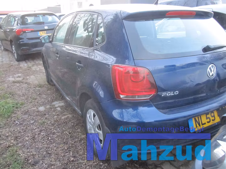 Koop Demontage auto bij Autodemontagebedrijf Mahzud