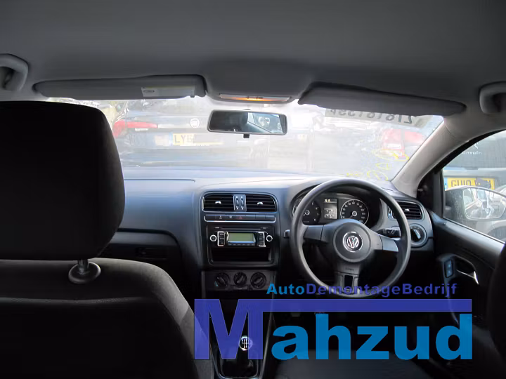 Koop Demontage auto bij Autodemontagebedrijf Mahzud