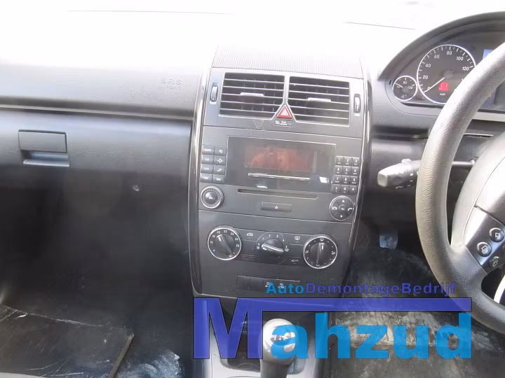 Koop Demontage auto bij Autodemontagebedrijf Mahzud