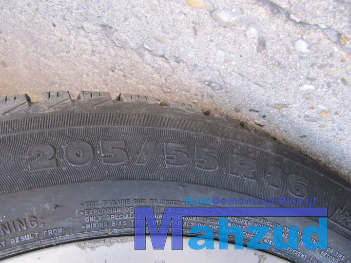 Koop Demontage auto bij Autodemontagebedrijf Mahzud