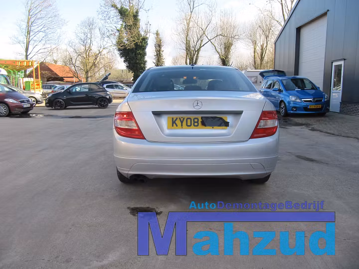 Koop Demontage auto bij Autodemontagebedrijf Mahzud