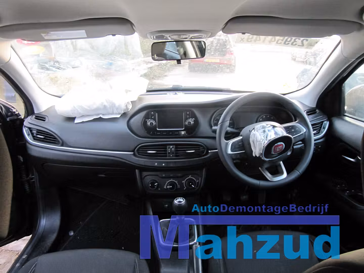 Koop Demontage auto bij Autodemontagebedrijf Mahzud