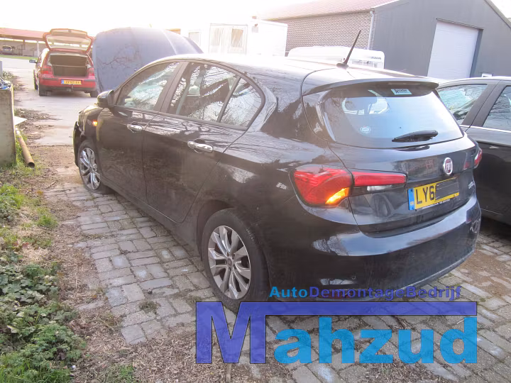 Koop Demontage auto bij Autodemontagebedrijf Mahzud