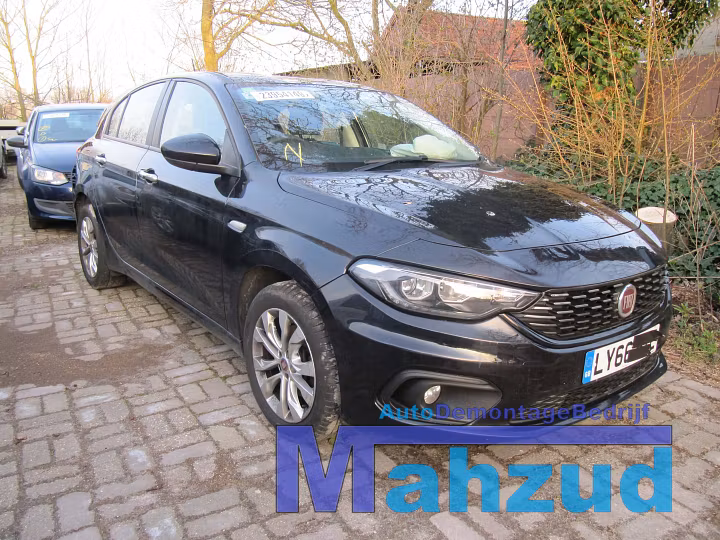 Koop Demontage auto bij Autodemontagebedrijf Mahzud