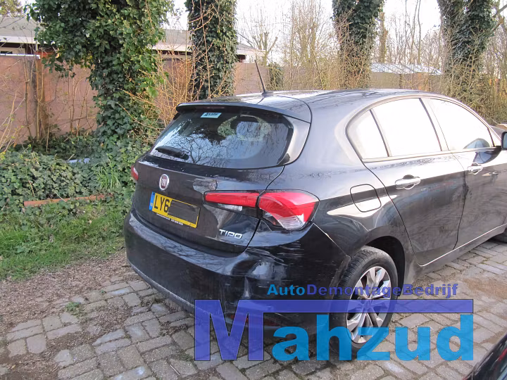 Koop Demontage auto bij Autodemontagebedrijf Mahzud