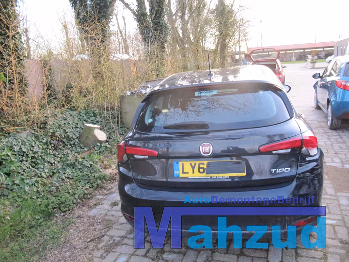 Koop Demontage auto bij Autodemontagebedrijf Mahzud