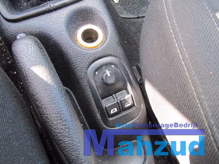 Koop Demontage auto bij Autodemontagebedrijf Mahzud