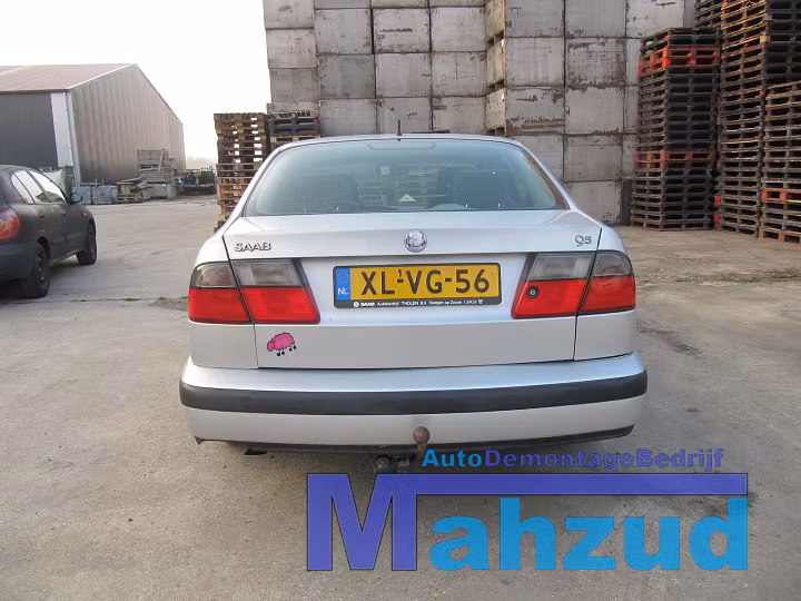 Koop Demontage auto bij Autodemontagebedrijf Mahzud