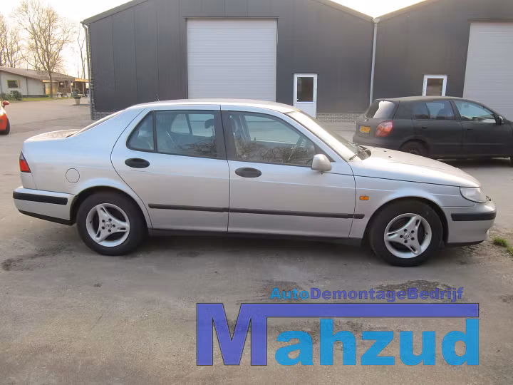 Koop Demontage auto bij Autodemontagebedrijf Mahzud