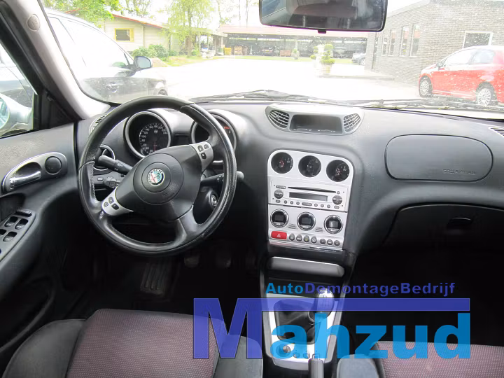 Koop Demontage auto bij Autodemontagebedrijf Mahzud