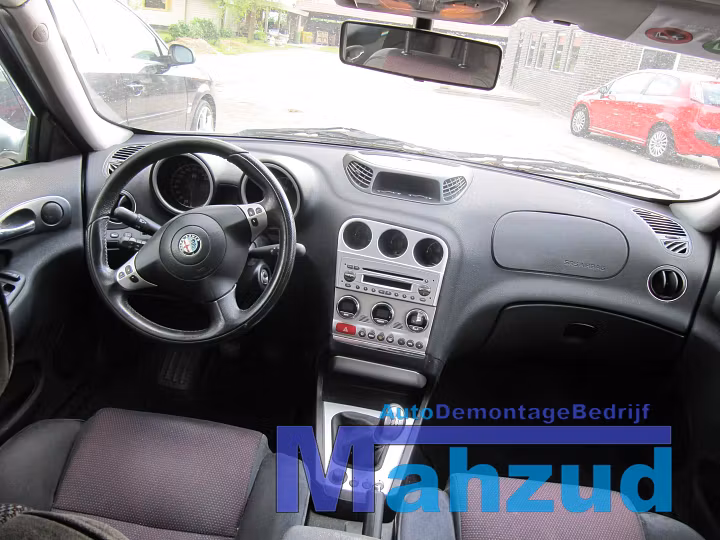 Koop Demontage auto bij Autodemontagebedrijf Mahzud