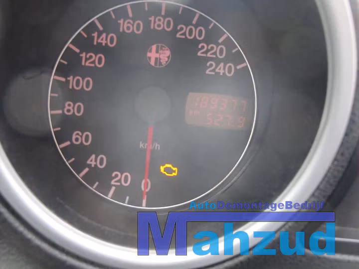 Koop Demontage auto bij Autodemontagebedrijf Mahzud