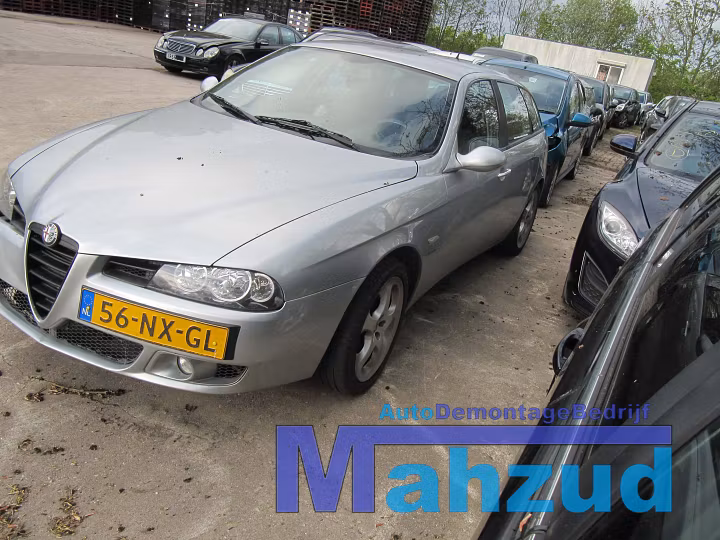 Koop Demontage auto bij Autodemontagebedrijf Mahzud