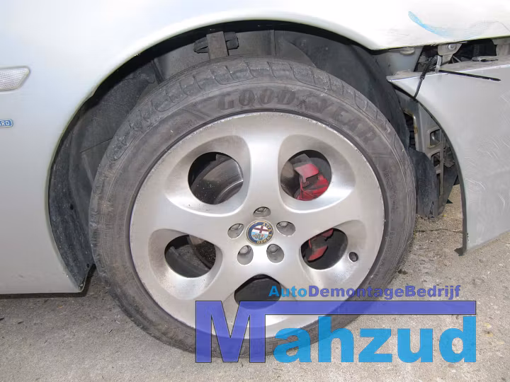 Koop Demontage auto bij Autodemontagebedrijf Mahzud