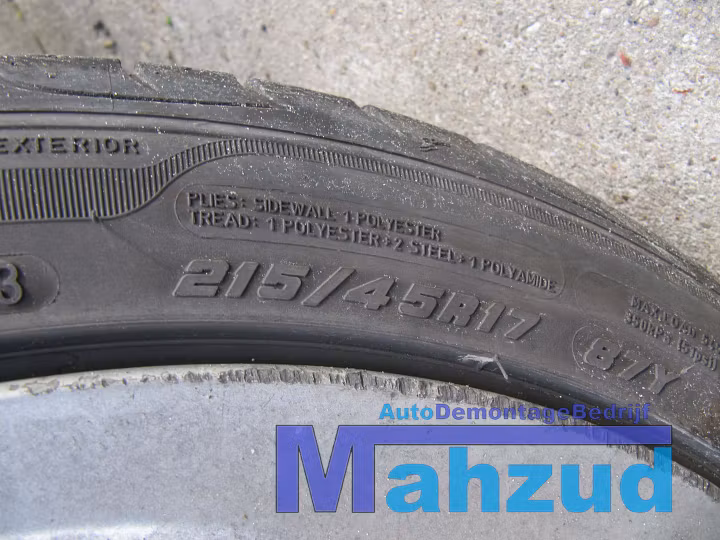 Koop Demontage auto bij Autodemontagebedrijf Mahzud