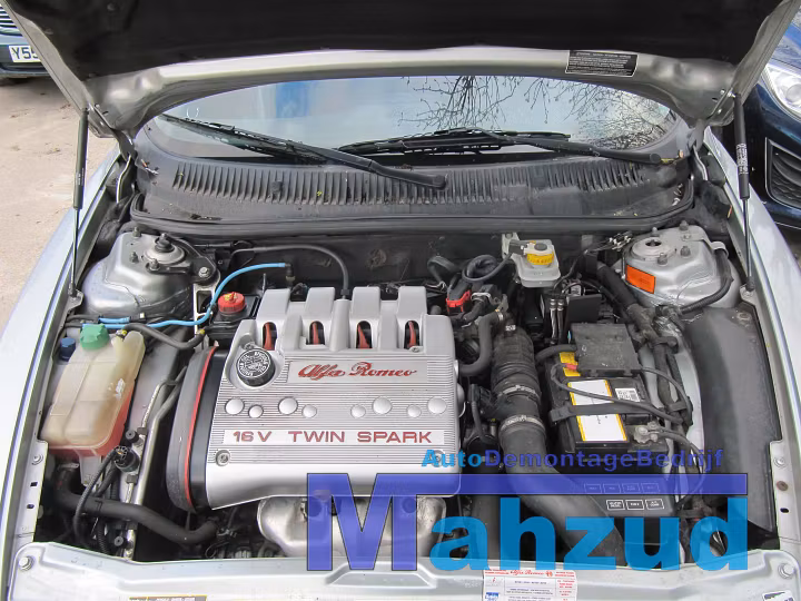 Koop Demontage auto bij Autodemontagebedrijf Mahzud