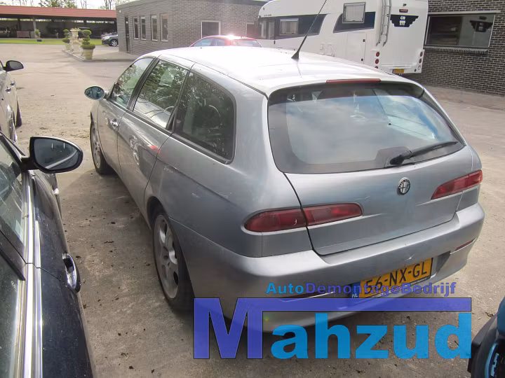 Koop Demontage auto bij Autodemontagebedrijf Mahzud