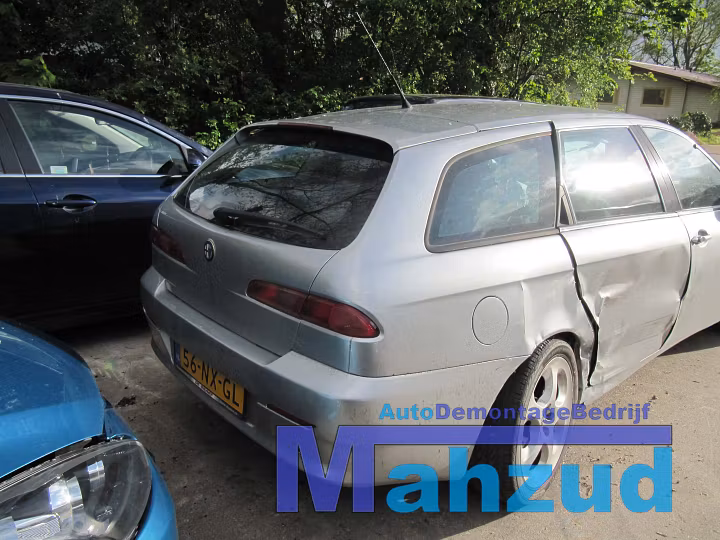 Koop Demontage auto bij Autodemontagebedrijf Mahzud