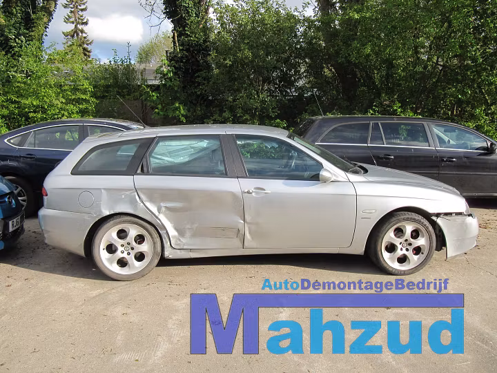 Koop Demontage auto bij Autodemontagebedrijf Mahzud