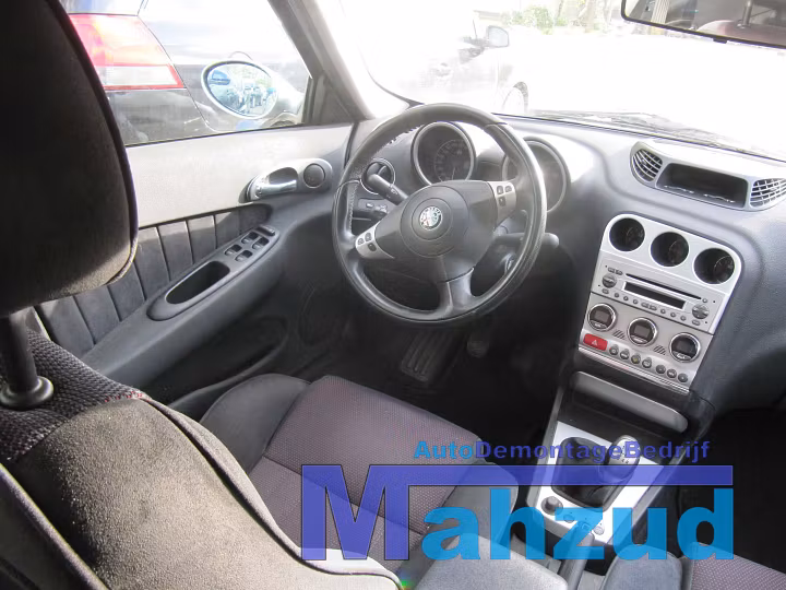 Koop Demontage auto bij Autodemontagebedrijf Mahzud