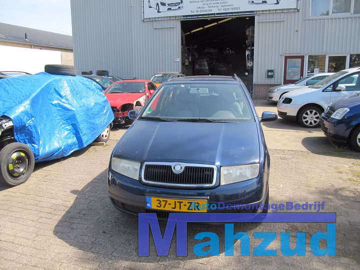 Koop Demontage auto bij Autodemontagebedrijf Mahzud